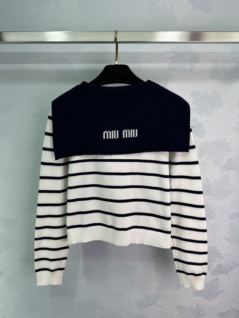 Miu Miu Sweaters